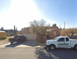 Pre-foreclosure in  Via De Vl Las Cruces, NM 88007