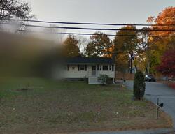 Pre-foreclosure in  Monponsett St Hanson, MA 02341