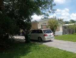 Pre-foreclosure in  Sw 7th Ct Fort Lauderdale, FL 33325