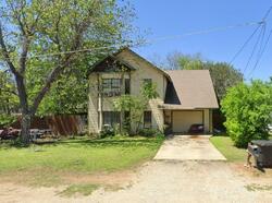 Pre-foreclosure in  Avenue J Hondo, TX 78861