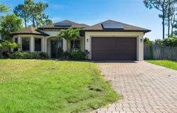 Pre-foreclosure in  Sunflower Rd Fort Myers, FL 33967