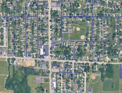 Pre-foreclosure in  Pond St Union Grove, WI 53182