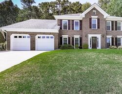 Pre-foreclosure in  Caylor Cir Nw Kennesaw, GA 30152
