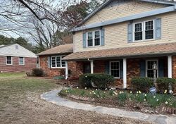 Pre-foreclosure in  Timberneck Dr Hayes, VA 23072