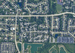 Pre-foreclosure in  Sugar Lake Dr Saint Peters, MO 63376
