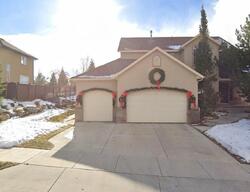 Pre-foreclosure in  E Amber Crest Ln Draper, UT 84020