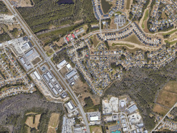 Pre-foreclosure in  Goodson Dr Longs, SC 29568
