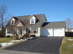 Pre-foreclosure in  Cimarron Way Latham, NY 12110