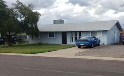 Pre-foreclosure in  E Impala Ave Mesa, AZ 85209