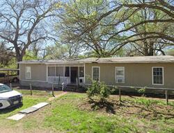 Pre-foreclosure in  S Oklahoma Trl Granbury, TX 76048