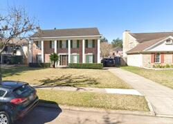 Pre-foreclosure in  Concho River Ct Sugar Land, TX 77478