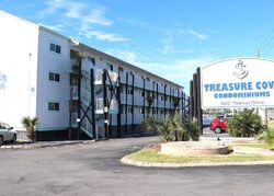 Pre-foreclosure in  Thomas Dr Apt D102 Panama City, FL 32408