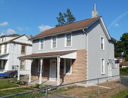 Pre-foreclosure in  KEENAN ST Elkins Park, PA 19027