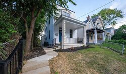 Pre-foreclosure in  Winfield Ave Cincinnati, OH 45205