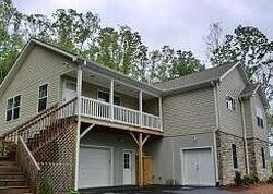 Pre-foreclosure in  N Fork Left Frk Black Mountain, NC 28711