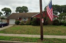 Pre-foreclosure in  1st St East Meadow, NY 11554