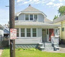 Pre-foreclosure in  Dartmouth Ave Buffalo, NY 14215