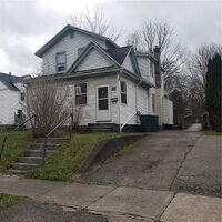 Pre-foreclosure in  Flint St Rochester, NY 14608