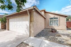 Pre-foreclosure in  Round Up Pl Sw Albuquerque, NM 87121