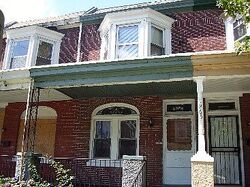 Pre-foreclosure in  Kenwood Ave Camden, NJ 08103