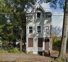 Pre-foreclosure Listing in LAMBERTON ST TRENTON, NJ 08611