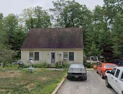 Pre-foreclosure in  Trotting Track Rd Wolfeboro, NH 03894