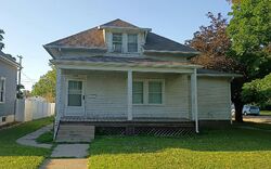 Pre-foreclosure in  21st St Columbus, NE 68601