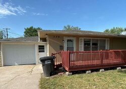 Pre-foreclosure in  N 14th St Geneva, NE 68361