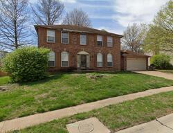 Pre-foreclosure in  English Saddle Rd Florissant, MO 63034