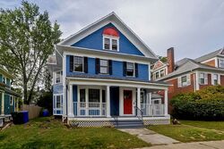 Pre-foreclosure in  Dorchester St Springfield, MA 01109
