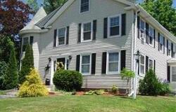 Pre-foreclosure in  PLEASANT ST Paxton, MA 01612