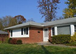 Pre-foreclosure in  Starbit Rd Towson, MD 21286