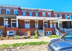 Pre-foreclosure in  Aiken St Baltimore, MD 21218