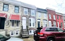 Pre-foreclosure in  CLEVELAND ST Baltimore, MD 21230