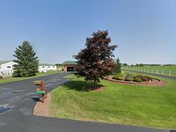 Pre-foreclosure in  English Lake Rd Valders, WI 54245