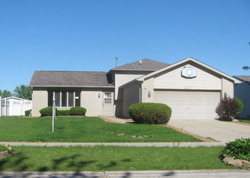 Pre-foreclosure in  S MCCORKLE AVE Monee, IL 60449