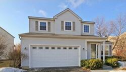 Pre-foreclosure in  SUN LAKE RD Lake Villa, IL 60046