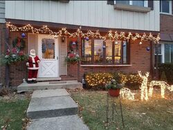 Pre-foreclosure in  Hoover Dr Wood Dale, IL 60191