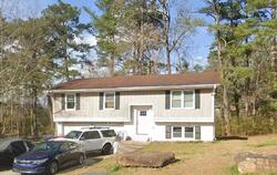 Pre-foreclosure in  Woodbridge Dr Ne Conyers, GA 30012