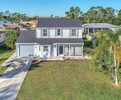 Pre-foreclosure in  Algiers St Port Charlotte, FL 33980