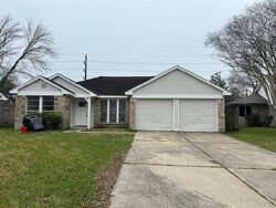 Pre-foreclosure in  Wilson Park Ct Humble, TX 77396