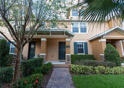 Pre-foreclosure in  Pleach St Winter Garden, FL 34787