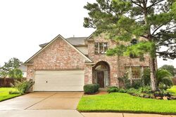 Pre-foreclosure in  Jeckell Isles Ct Tomball, TX 77375