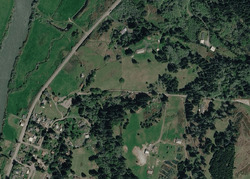 Pre-foreclosure in  Riverton Rd Coquille, OR 97423