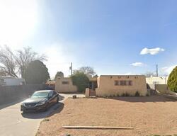 Pre-foreclosure in  Van Buren St Ne Albuquerque, NM 87110