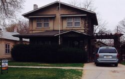 Pre-foreclosure in  E 2nd St Mc Cook, NE 69001