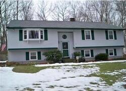 Pre-foreclosure in  THAYER ST Millville, MA 01529