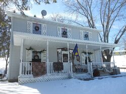 Pre-foreclosure in  Arneson Rd Barneveld, WI 53507