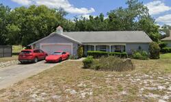 Pre-foreclosure in  Castleberry Ct Hudson, FL 34667