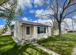 Pre-foreclosure in  Washington St Douglas, WY 82633